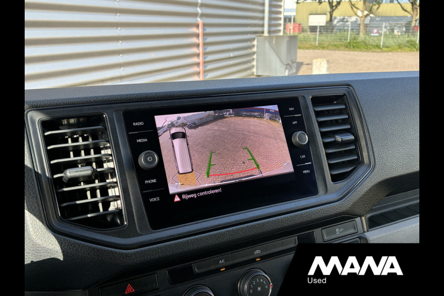 Volkswagen Crafter 35 2.0 TDI L3H3 177pk Automaat Standkachel LED Airco Cruise