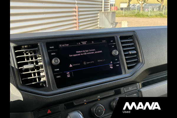 Volkswagen Crafter 35 2.0 TDI L3H3 177pk Automaat Standkachel LED Airco Cruise