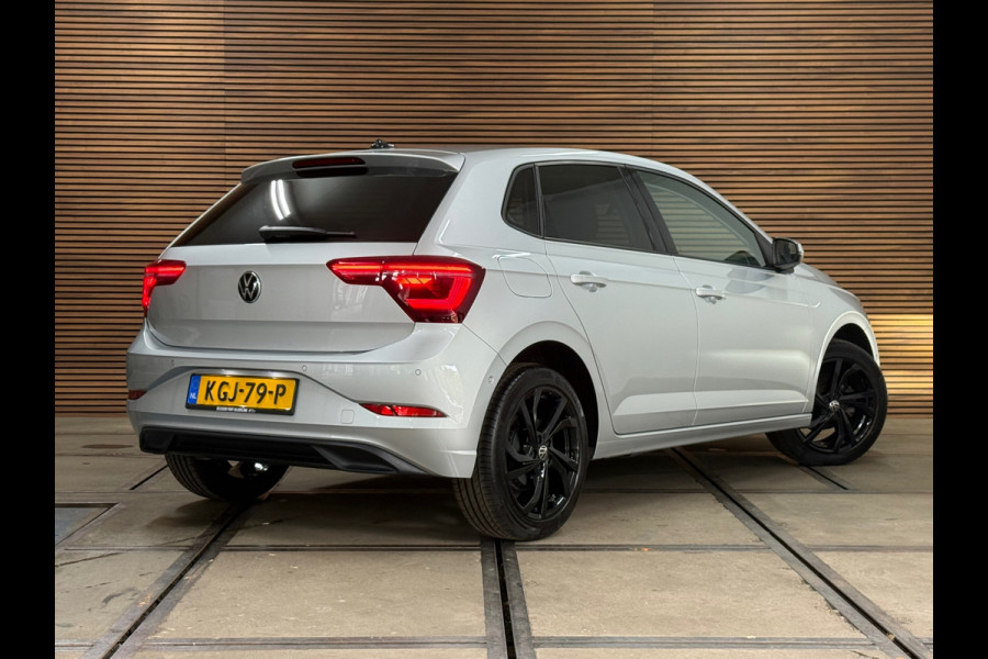 Volkswagen Polo 1.0 TSI Volkswagen Polo 1.0 TSI Style|IQ.Light Matrix LED|ACC|Virtual Cockpit|Navigatie Pro|Camera|Clima|17 Inch