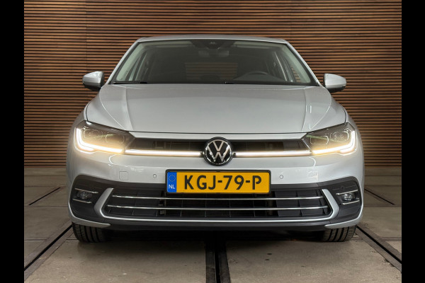 Volkswagen Polo 1.0 TSI Volkswagen Polo 1.0 TSI Style|IQ.Light Matrix LED|ACC|Virtual Cockpit|Navigatie Pro|Camera|Clima|17 Inch