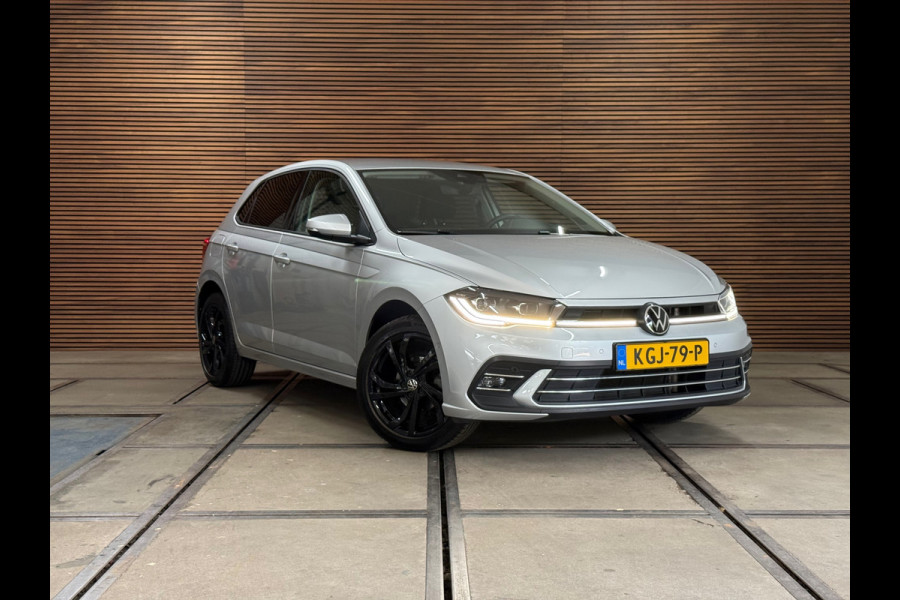 Volkswagen Polo 1.0 TSI Volkswagen Polo 1.0 TSI Style|IQ.Light Matrix LED|ACC|Virtual Cockpit|Navigatie Pro|Camera|Clima|17 Inch