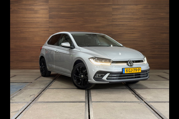 Volkswagen Polo 1.0 TSI Volkswagen Polo 1.0 TSI Style|IQ.Light Matrix LED|ACC|Virtual Cockpit|Navigatie Pro|Camera|Clima|17 Inch