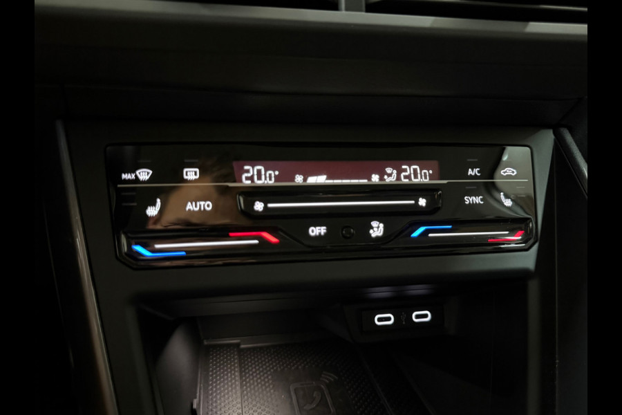Volkswagen Polo 1.0 TSI Volkswagen Polo 1.0 TSI Style|IQ.Light Matrix LED|ACC|Virtual Cockpit|Navigatie Pro|Camera|Clima|17 Inch