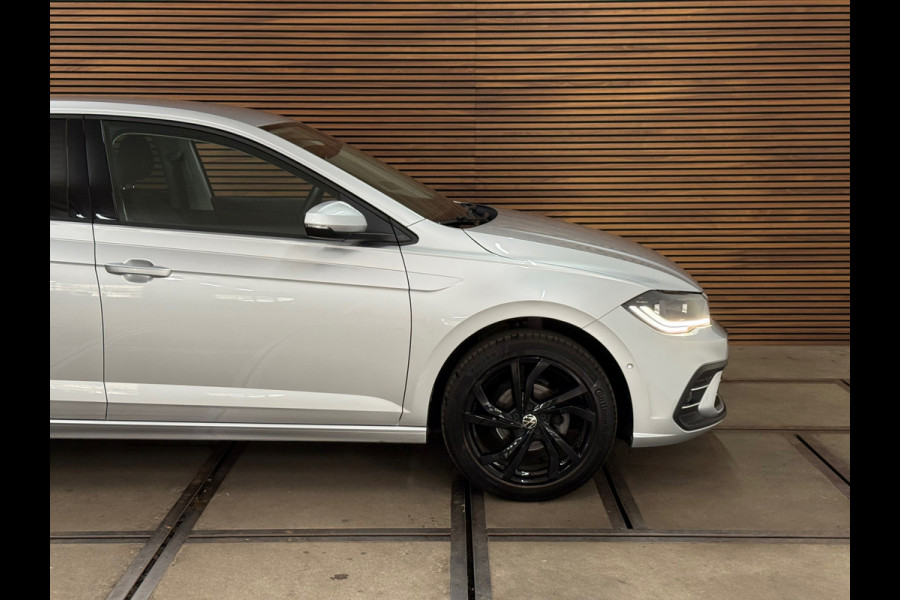 Volkswagen Polo 1.0 TSI Volkswagen Polo 1.0 TSI Style|IQ.Light Matrix LED|ACC|Virtual Cockpit|Navigatie Pro|Camera|Clima|17 Inch