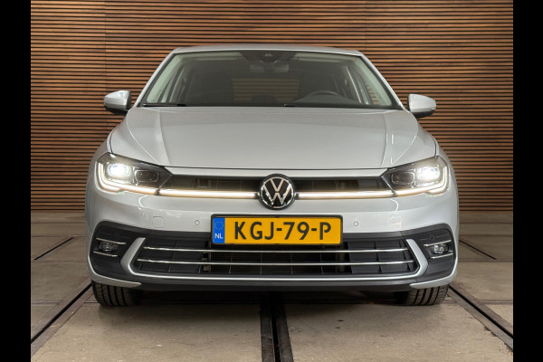 Volkswagen Polo 1.0 TSI Volkswagen Polo 1.0 TSI Style|IQ.Light Matrix LED|ACC|Virtual Cockpit|Navigatie Pro|Camera|Clima|17 Inch