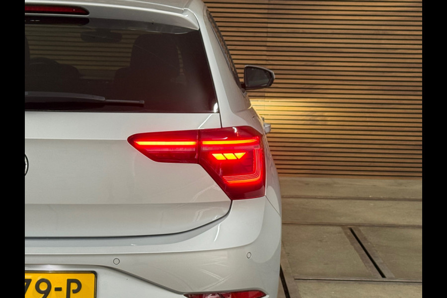 Volkswagen Polo 1.0 TSI Volkswagen Polo 1.0 TSI Style|IQ.Light Matrix LED|ACC|Virtual Cockpit|Navigatie Pro|Camera|Clima|17 Inch