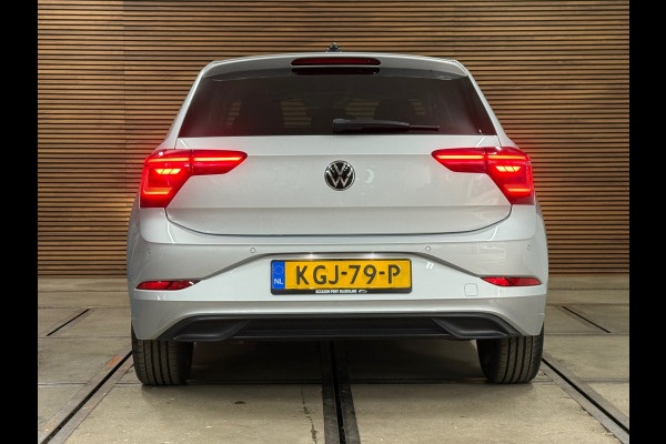 Volkswagen Polo 1.0 TSI Volkswagen Polo 1.0 TSI Style|IQ.Light Matrix LED|ACC|Virtual Cockpit|Navigatie Pro|Camera|Clima|17 Inch