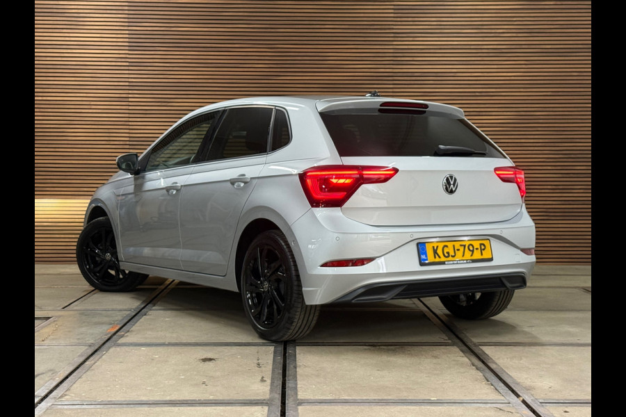 Volkswagen Polo 1.0 TSI Volkswagen Polo 1.0 TSI Style|IQ.Light Matrix LED|ACC|Virtual Cockpit|Navigatie Pro|Camera|Clima|17 Inch