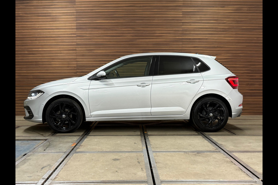 Volkswagen Polo 1.0 TSI Volkswagen Polo 1.0 TSI Style|IQ.Light Matrix LED|ACC|Virtual Cockpit|Navigatie Pro|Camera|Clima|17 Inch