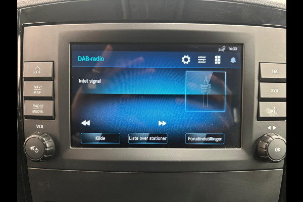 Mercedes-Benz Vito 119 CDI L2