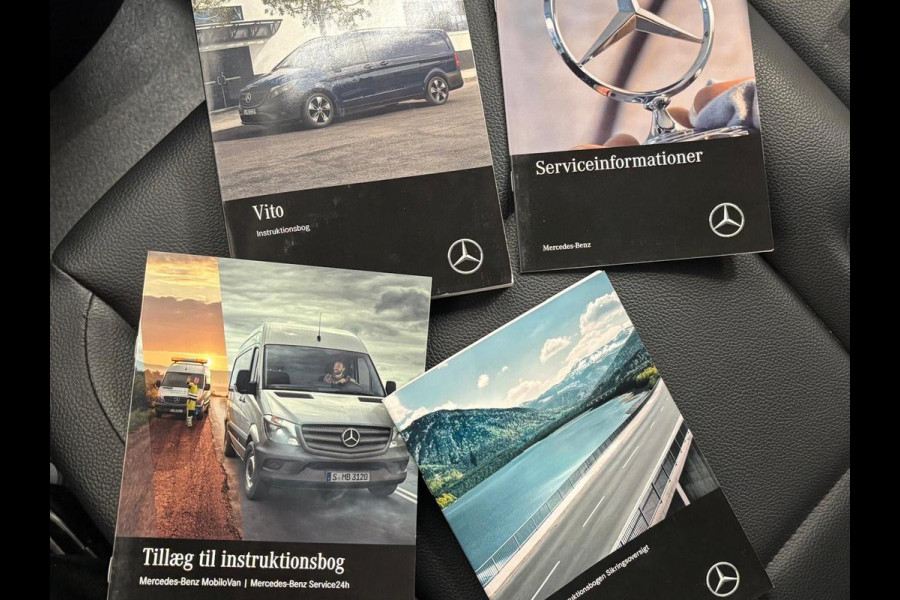 Mercedes-Benz Vito 119 CDI L2
