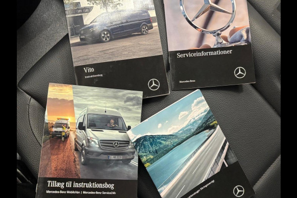 Mercedes-Benz Vito 119 CDI L2