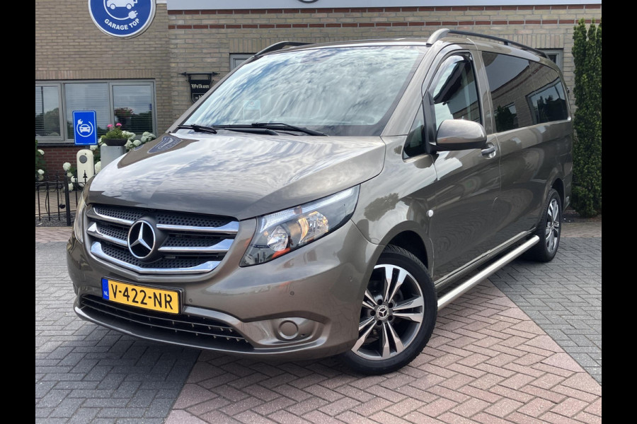 Mercedes-Benz Vito 114 CDI Lang DC Comfort | Camera | Navi | Trekhaak