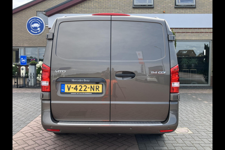 Mercedes-Benz Vito 114 CDI Lang DC Comfort | Camera | Navi | Trekhaak