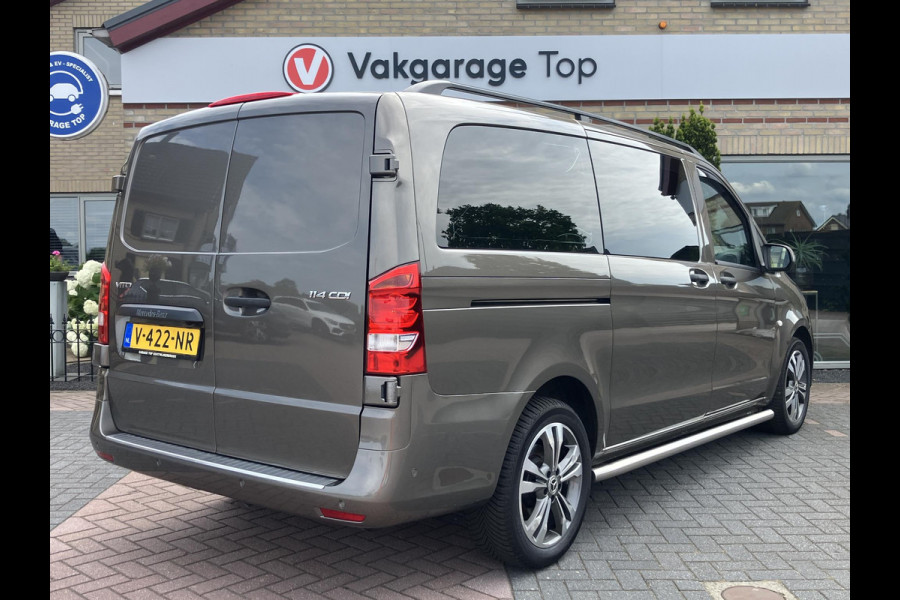 Mercedes-Benz Vito 114 CDI Lang DC Comfort | Camera | Navi | Trekhaak