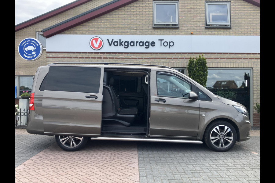 Mercedes-Benz Vito 114 CDI Lang DC Comfort | Camera | Navi | Trekhaak