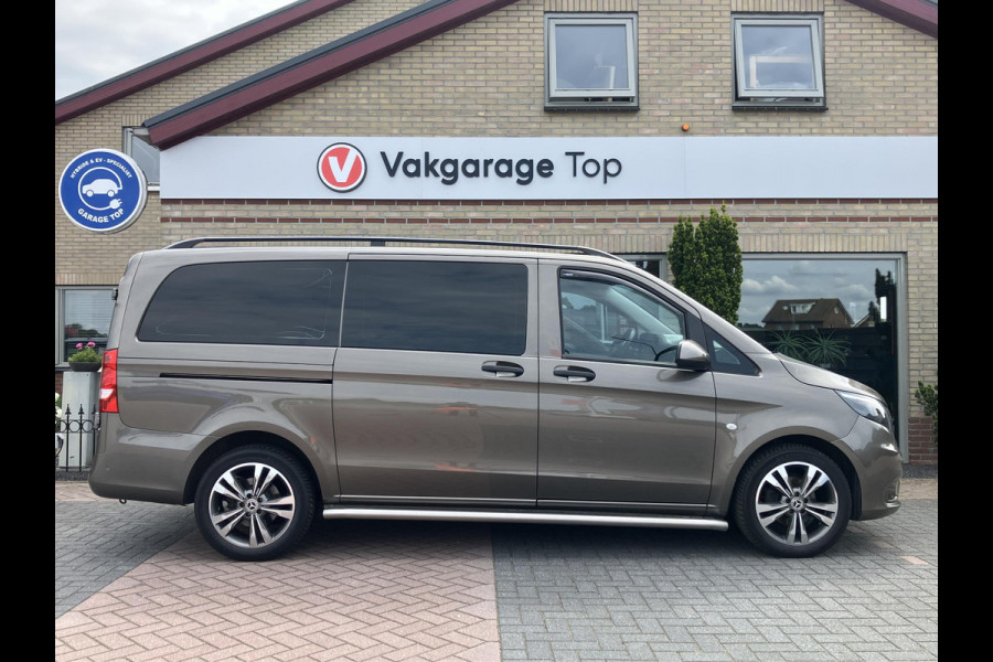 Mercedes-Benz Vito 114 CDI Lang DC Comfort | Camera | Navi | Trekhaak