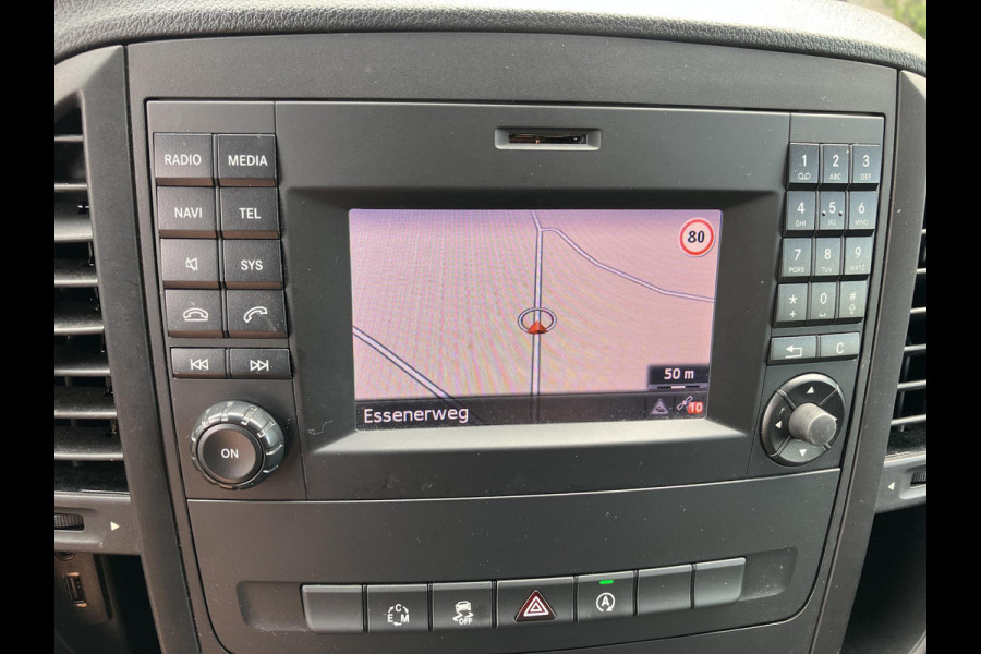 Mercedes-Benz Vito 114 CDI Lang DC Comfort | Camera | Navi | Trekhaak