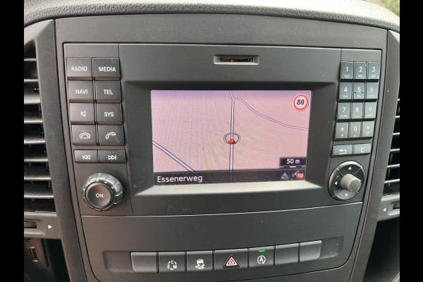 Mercedes-Benz Vito 114 CDI Lang DC Comfort | Camera | Navi | Trekhaak
