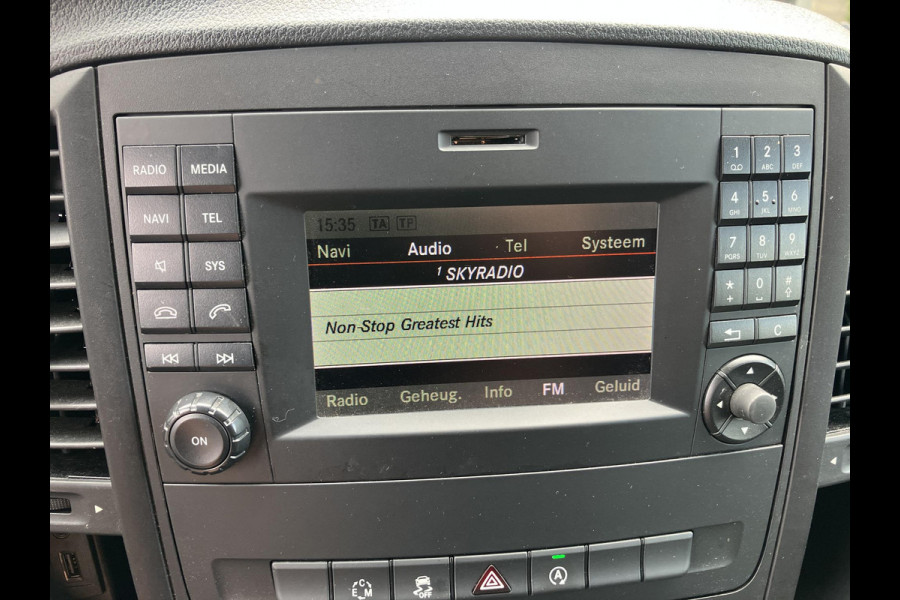 Mercedes-Benz Vito 114 CDI Lang DC Comfort | Camera | Navi | Trekhaak