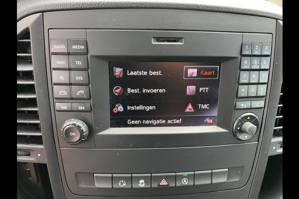 Mercedes-Benz Vito 114 CDI Lang DC Comfort | Camera | Navi | Trekhaak