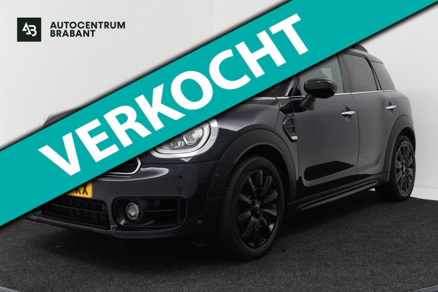 MINI Countryman 1.5 Cooper Chili (PANORAMADAK, STOELVERWARMING, HEAD-UP, CLIMA, H/K, VOORRUIT VERWARMING, LED)