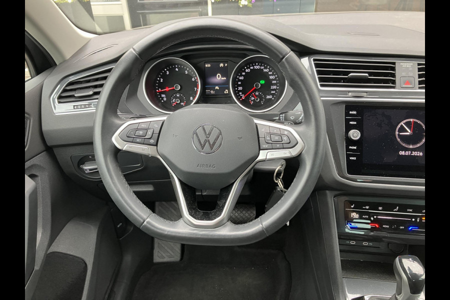 Volkswagen Tiguan 1.5 TSI | Trekhaak | LED | 12 MND Garantie