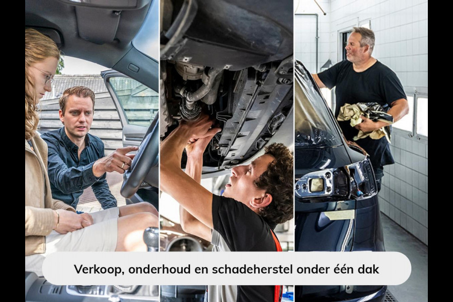 Volkswagen Tiguan 1.5 TSI | Trekhaak | LED | 12 MND Garantie