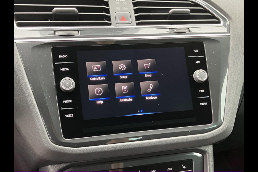 Volkswagen Tiguan 1.5 TSI | Trekhaak | LED | 12 MND Garantie