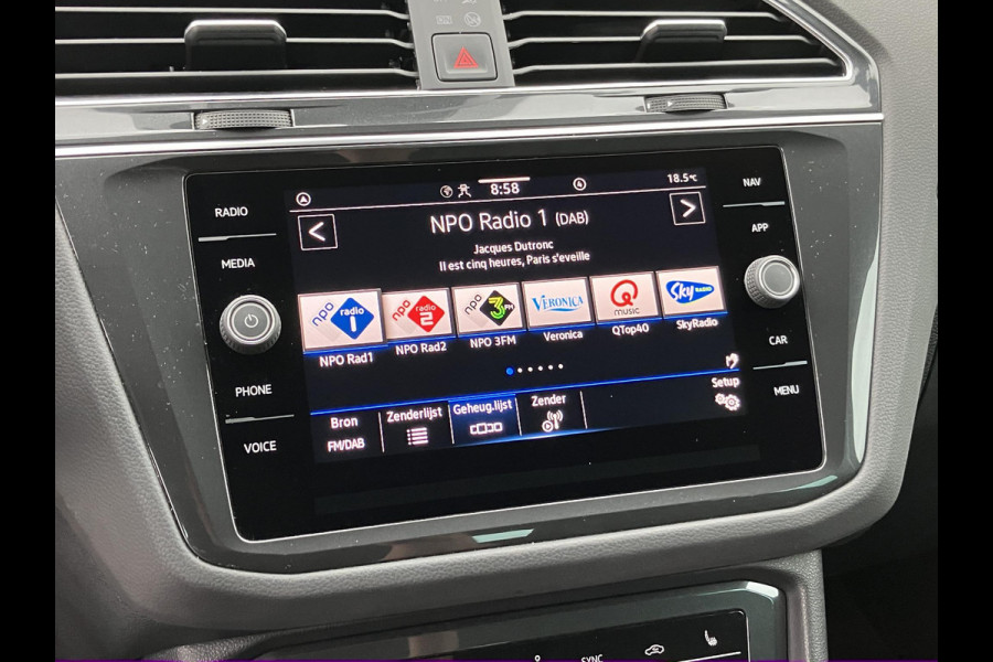 Volkswagen Tiguan 1.5 TSI | Trekhaak | LED | 12 MND Garantie