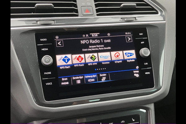 Volkswagen Tiguan 1.5 TSI | Trekhaak | LED | 12 MND Garantie