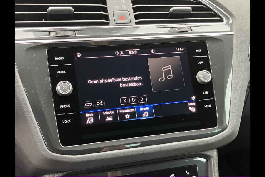Volkswagen Tiguan 1.5 TSI | Trekhaak | LED | 12 MND Garantie