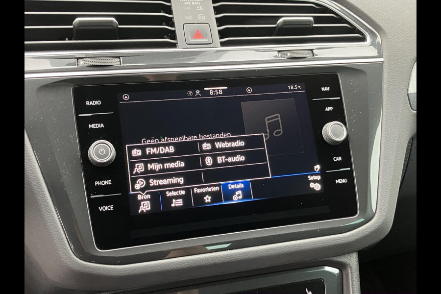 Volkswagen Tiguan 1.5 TSI | Trekhaak | LED | 12 MND Garantie
