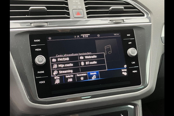 Volkswagen Tiguan 1.5 TSI | Trekhaak | LED | 12 MND Garantie
