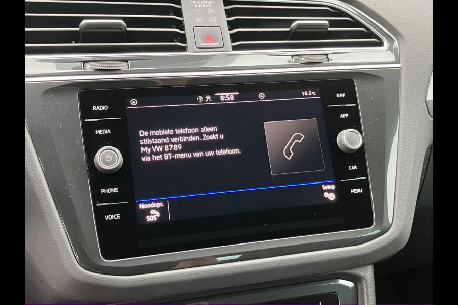 Volkswagen Tiguan 1.5 TSI | Trekhaak | LED | 12 MND Garantie