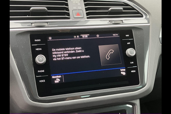 Volkswagen Tiguan 1.5 TSI | Trekhaak | LED | 12 MND Garantie