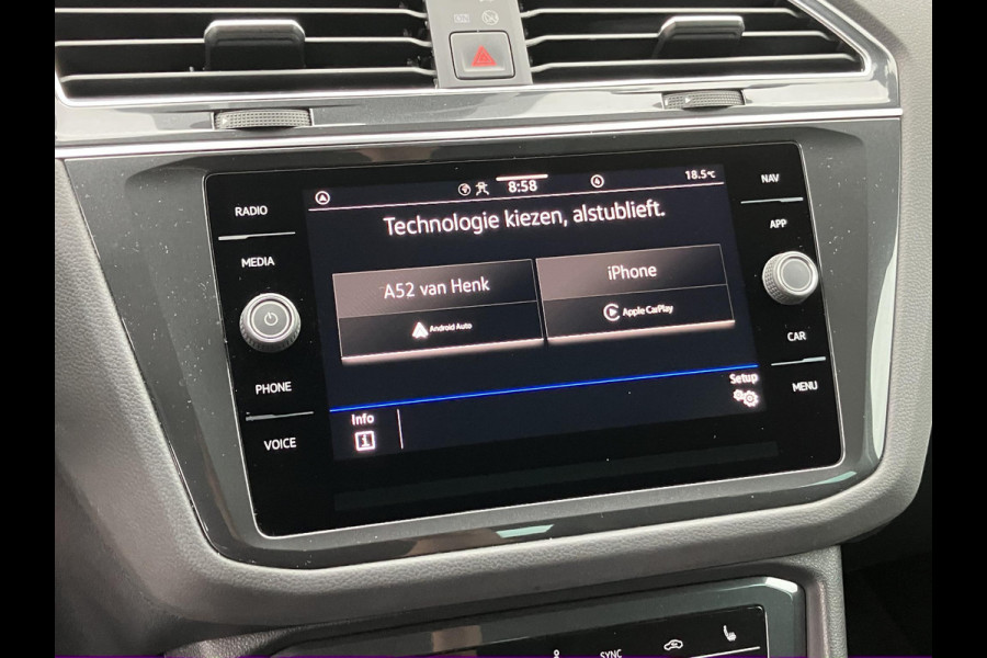 Volkswagen Tiguan 1.5 TSI | Trekhaak | LED | 12 MND Garantie