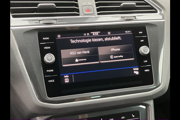 Volkswagen Tiguan 1.5 TSI | Trekhaak | LED | 12 MND Garantie