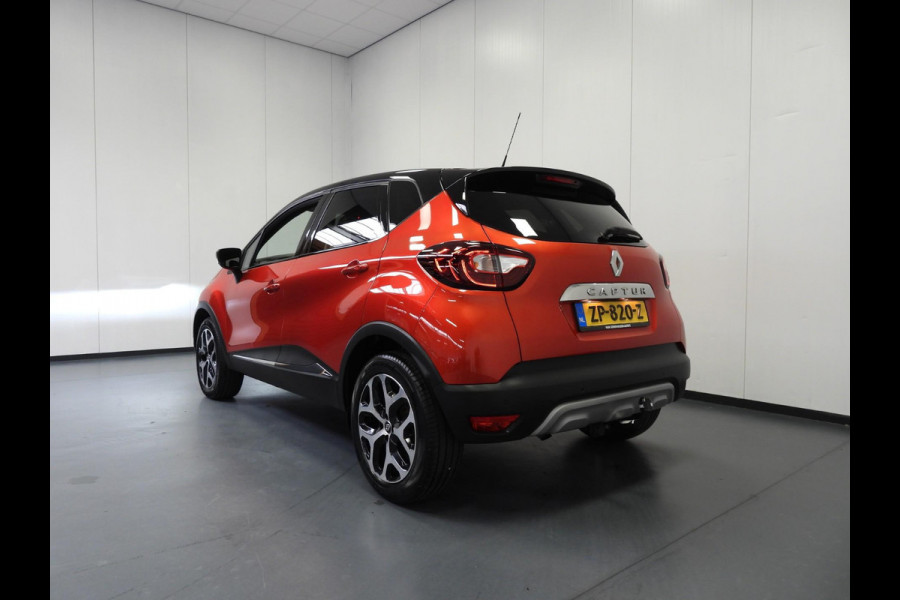 Renault Captur 1.2 TCe Aut. Intens NAVI/CLIMA/LED/TREKH./17"LMV!