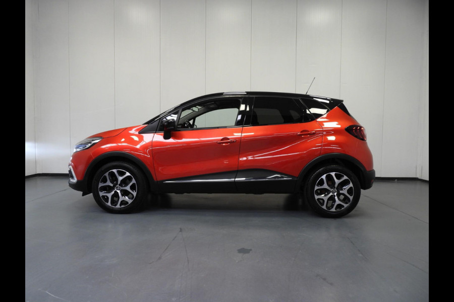 Renault Captur 1.2 TCe Aut. Intens NAVI/CLIMA/LED/TREKH./17"LMV!