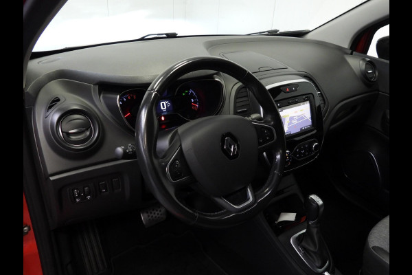 Renault Captur 1.2 TCe Aut. Intens NAVI/CLIMA/LED/TREKH./17"LMV!