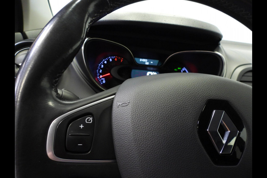 Renault Captur 1.2 TCe Aut. Intens NAVI/CLIMA/LED/TREKH./17"LMV!