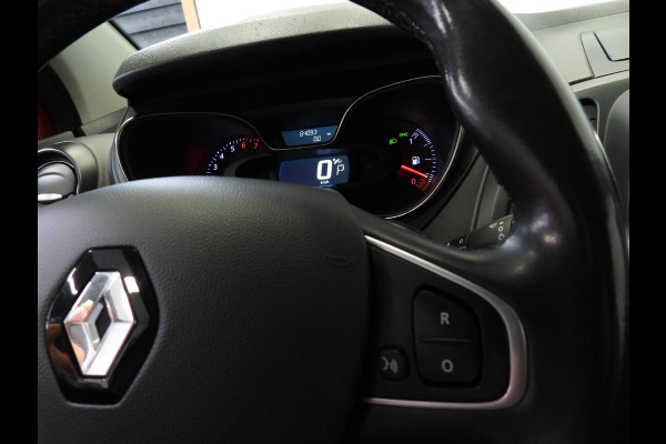 Renault Captur 1.2 TCe Aut. Intens NAVI/CLIMA/LED/TREKH./17"LMV!