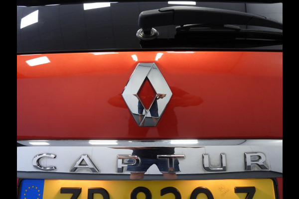 Renault Captur 1.2 TCe Aut. Intens NAVI/CLIMA/LED/TREKH./17"LMV!