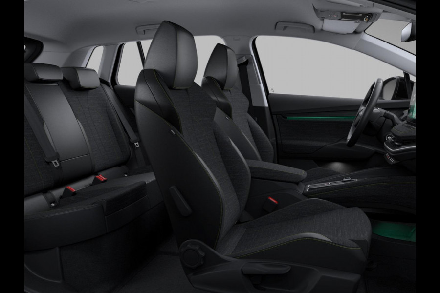 Škoda Elroq 85 Tour 286pk | 286pk | 576km range | 20inch velgen | Wegklapbare trekhaak |