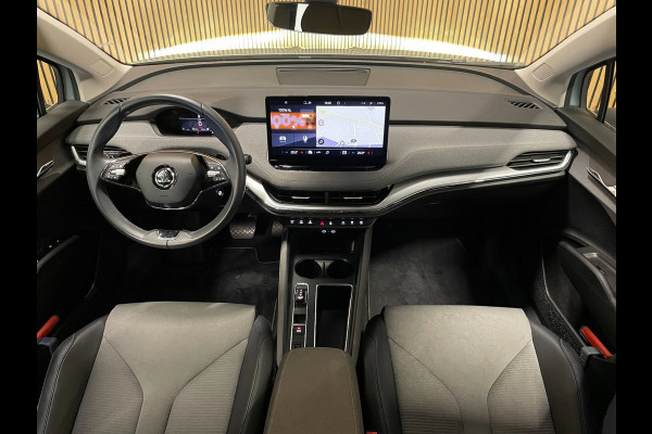 Škoda ENYAQ iV 80|88% SOH|GROTE ACCU|ACC|1/2 LEDER|STUURVERWARMING|ANDROID/APPLE CARPLAY|CAMERA|NAVI|NAP|NL-AUTO|INCL. BTW|1e EIG|