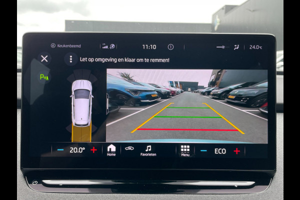 Škoda ENYAQ iV 80|88% SOH|GROTE ACCU|ACC|1/2 LEDER|STUURVERWARMING|ANDROID/APPLE CARPLAY|CAMERA|NAVI|NAP|NL-AUTO|INCL. BTW|1e EIG|