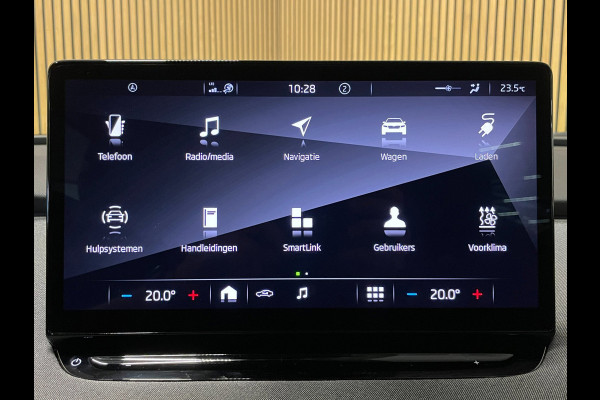 Škoda ENYAQ iV 80|88% SOH|GROTE ACCU|ACC|1/2 LEDER|STUURVERWARMING|ANDROID/APPLE CARPLAY|CAMERA|NAVI|NAP|NL-AUTO|INCL. BTW|1e EIG|