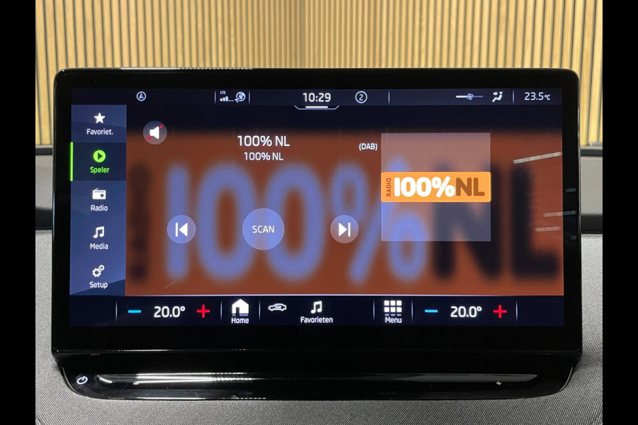 Škoda ENYAQ iV 80|88% SOH|GROTE ACCU|ACC|1/2 LEDER|STUURVERWARMING|ANDROID/APPLE CARPLAY|CAMERA|NAVI|NAP|NL-AUTO|INCL. BTW|1e EIG|