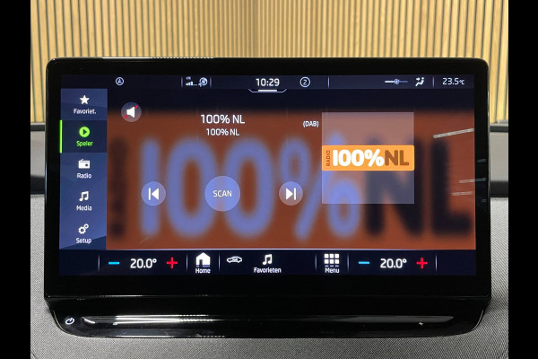 Škoda ENYAQ iV 80|88% SOH|GROTE ACCU|ACC|1/2 LEDER|STUURVERWARMING|ANDROID/APPLE CARPLAY|CAMERA|NAVI|NAP|NL-AUTO|INCL. BTW|1e EIG|